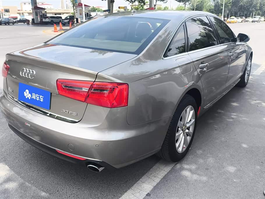 Audi A6L