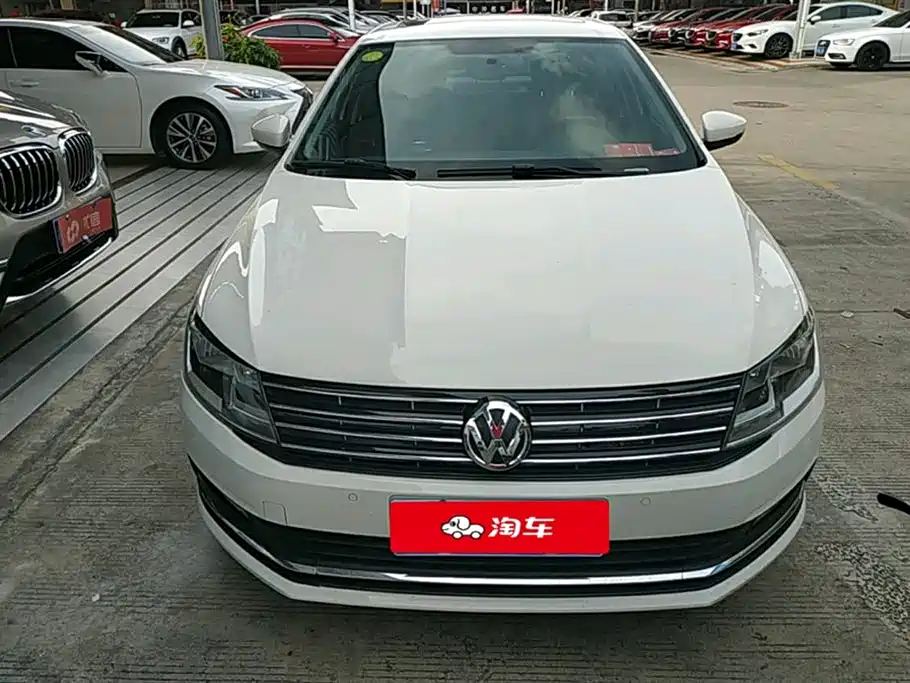 Volkswagen Lavida