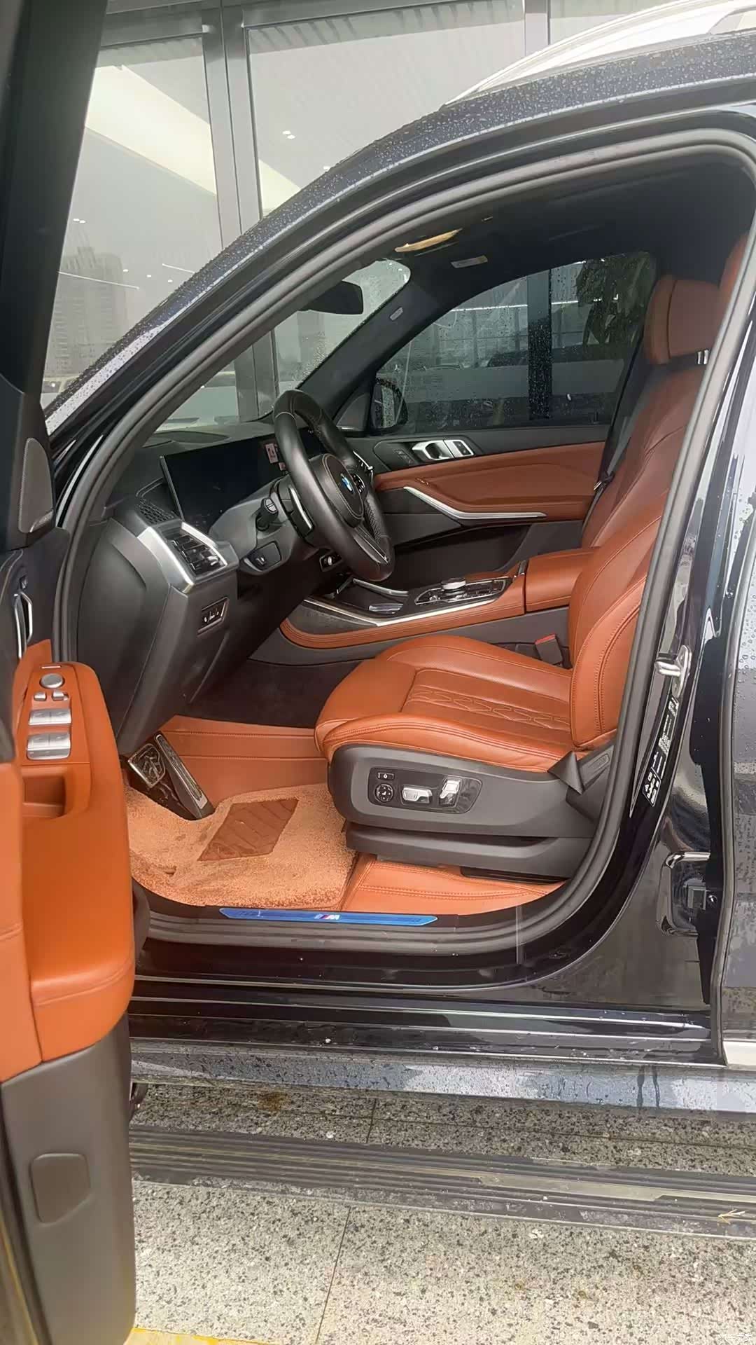 BMW X7, 2024 3