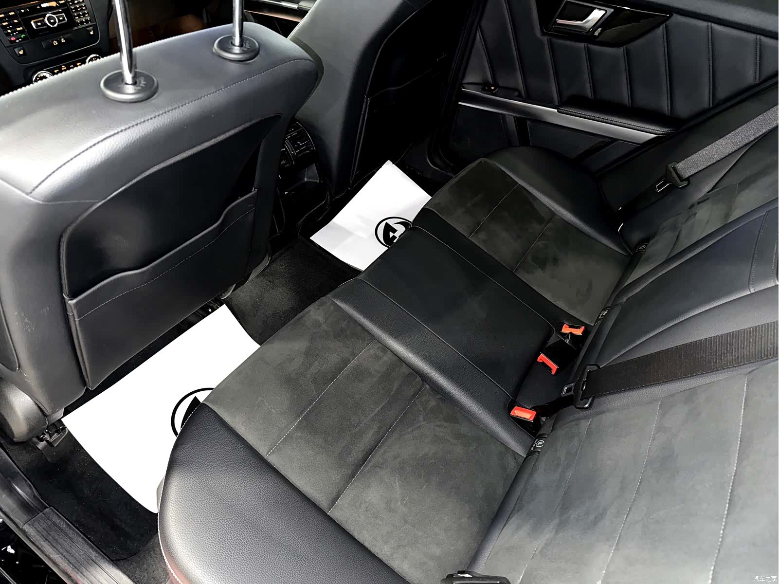 Mercedes-Benz GLK-Class, 2015 8