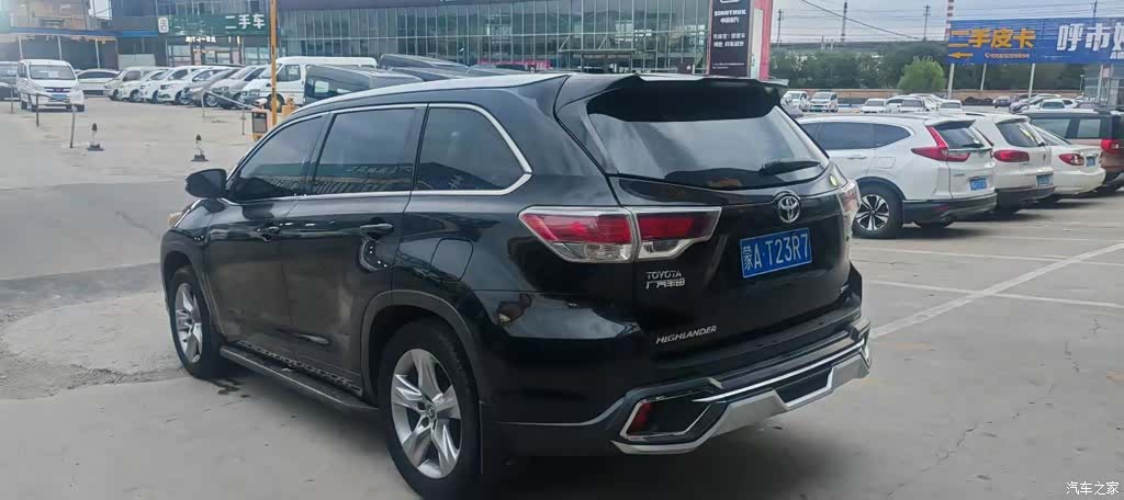 Toyota Highlander, 2018 4