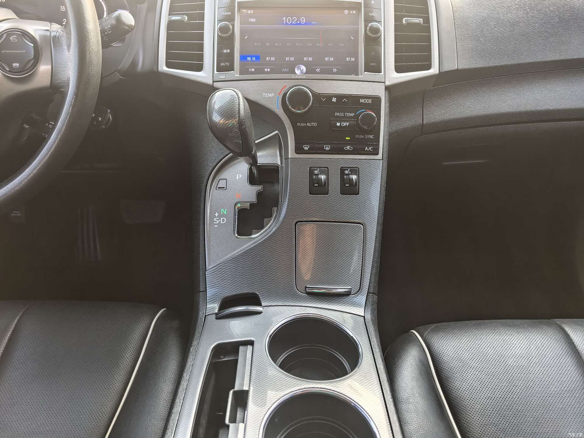 Toyota Venza, 2014 12