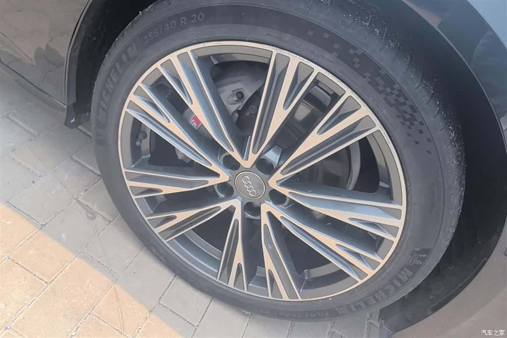 Audi A6L, 2021 6