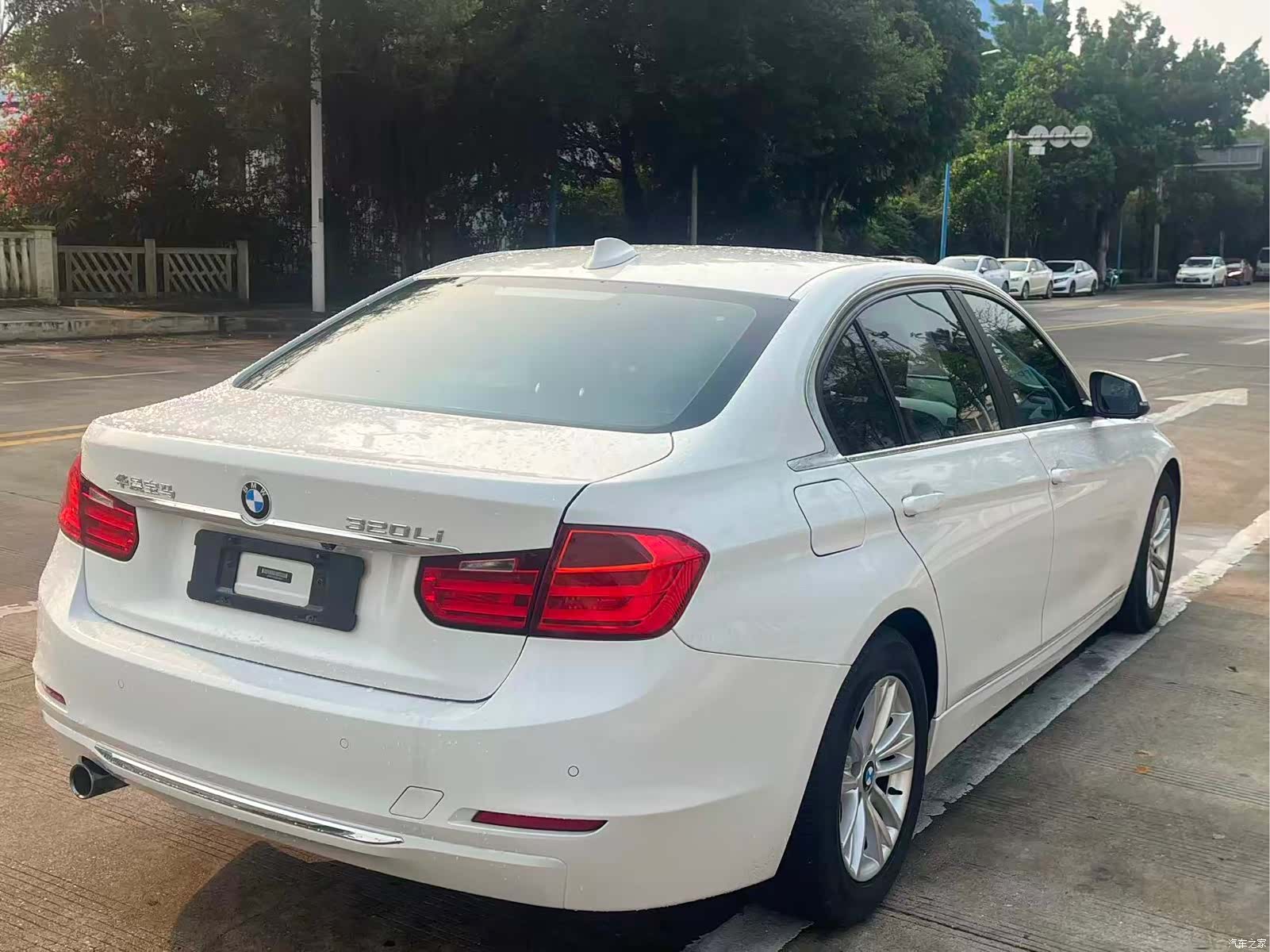 BMW 3 Series, 2014 9