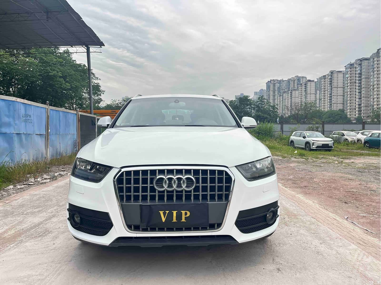 Audi Q3, 2015 2