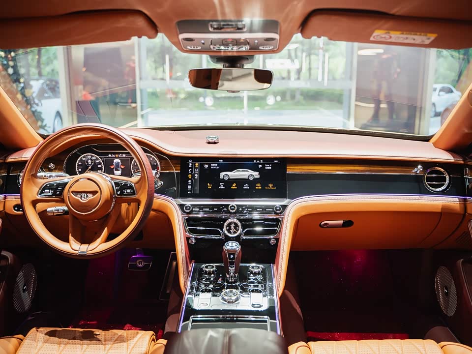 Bentley Flying Bentley Flying