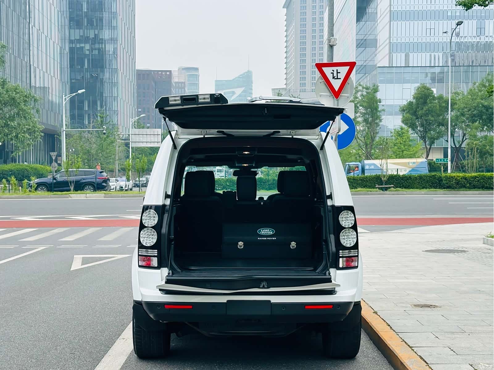 Land Rover Discovery, 2016 29
