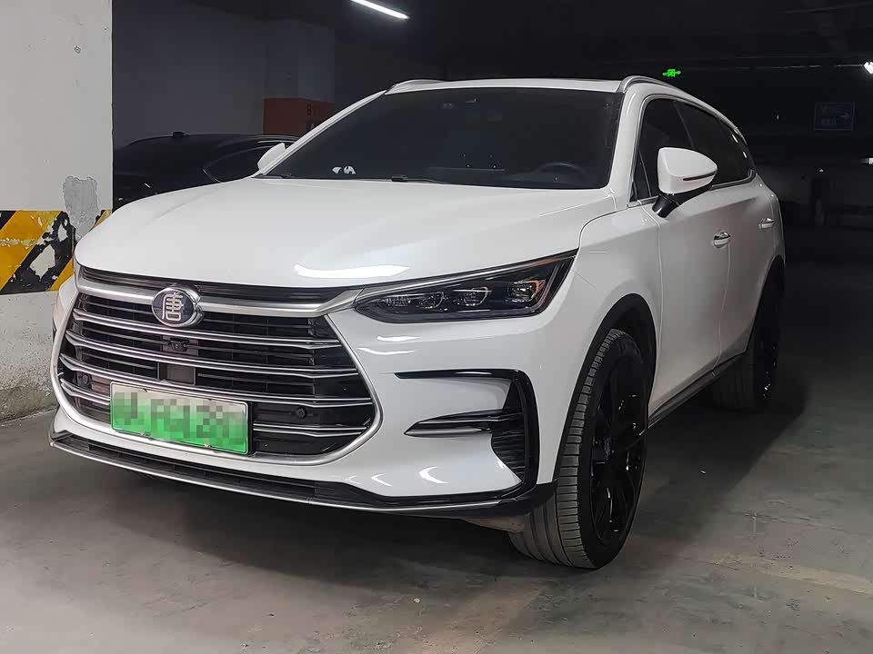 BYD Tangxin Energy