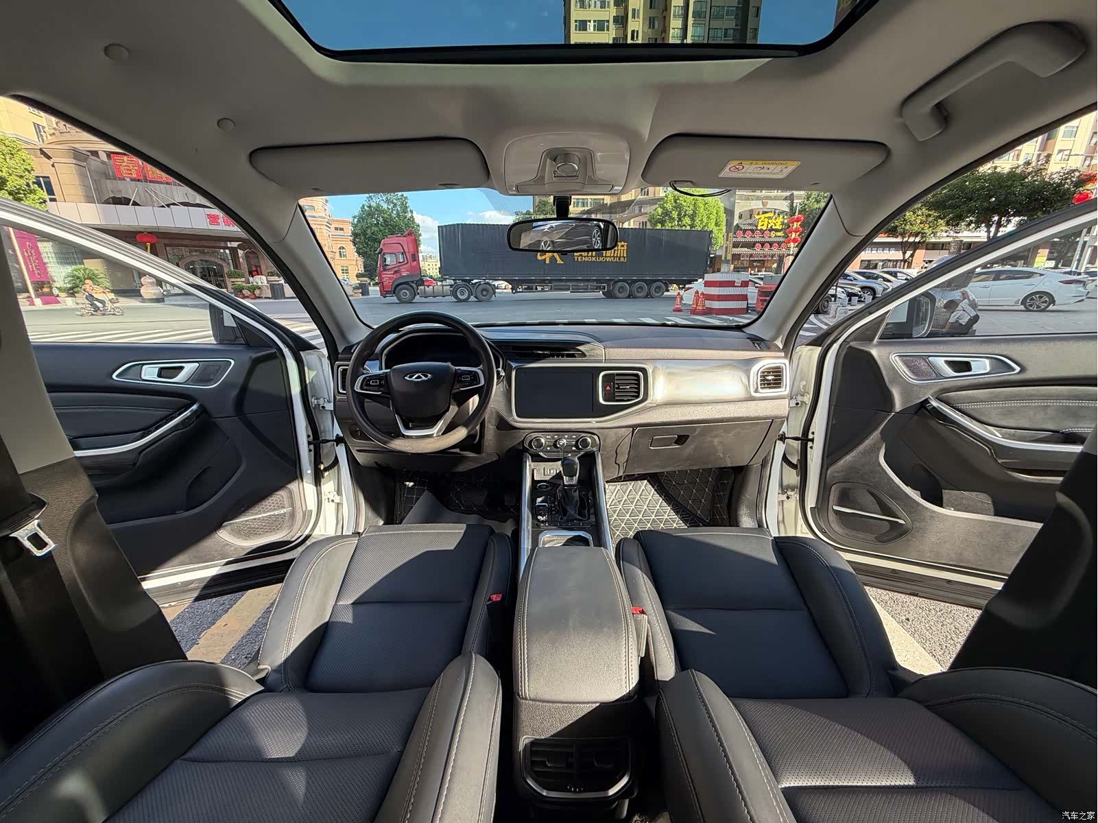 Chery Tiggo 8, 2018 все фото