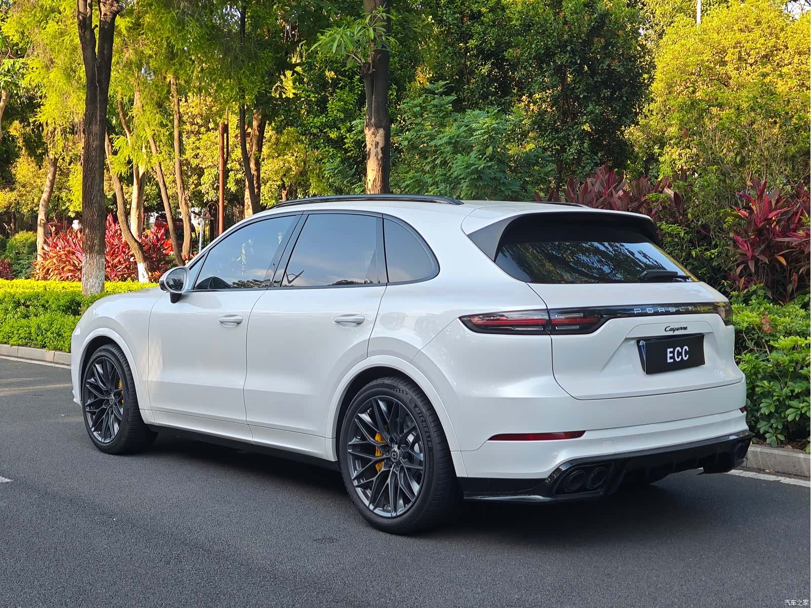 Porsche Cayenne, 2020 4