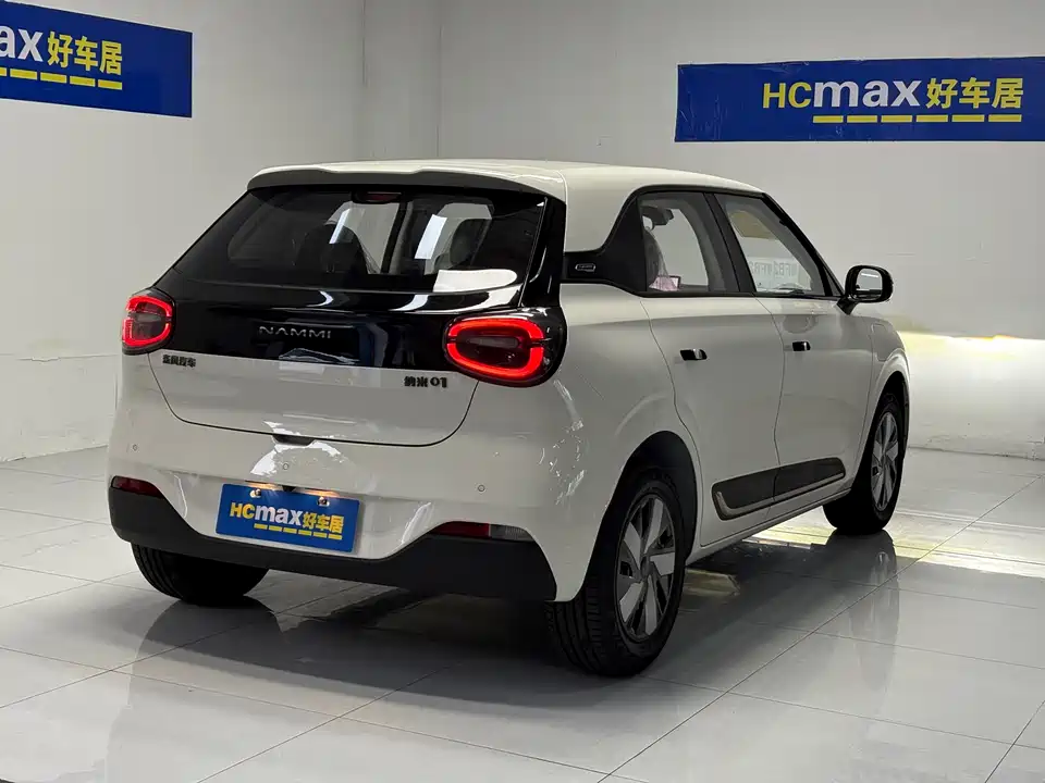 Dongfeng Nammi Nano 01