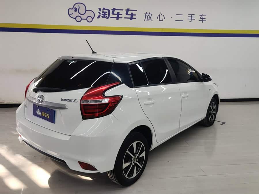 Toyota YARiS L 2019, фото 3