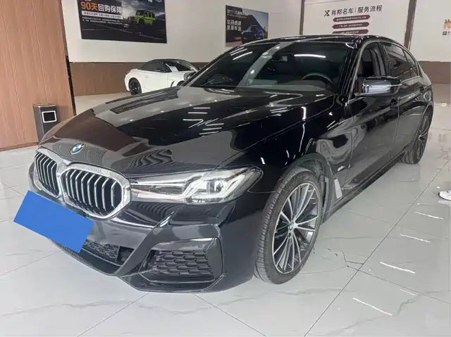 BMW 5 Series 2022 — купить из Китая под заказ