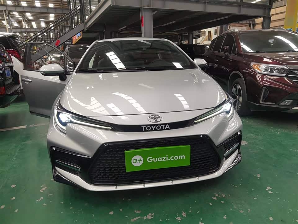 Toyota Lei Ling Toyota Lei Ling