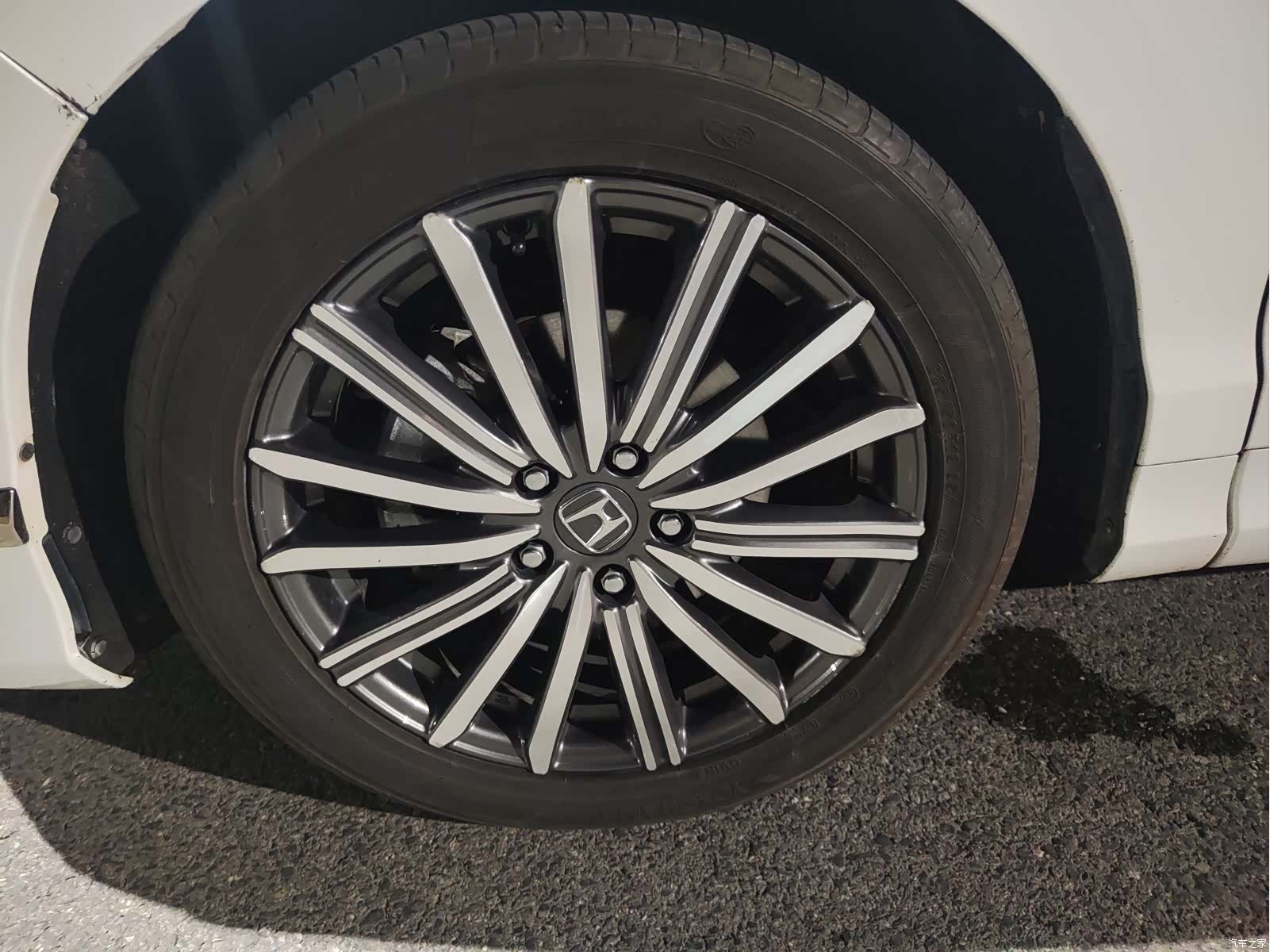 Honda Elysion, 2022 9