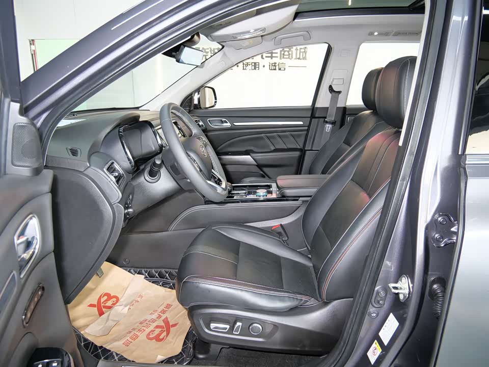 Trumpchi Trumpchi GS8 Trumpchi Trumpchi GS8