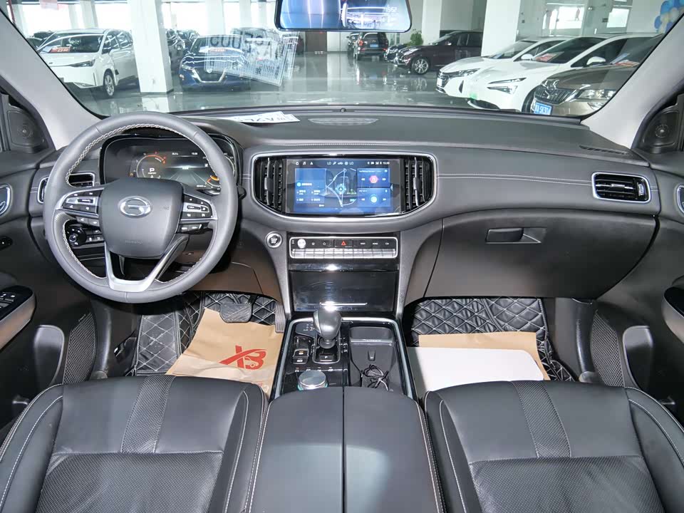 Trumpchi Trumpchi GS8 Trumpchi Trumpchi GS8