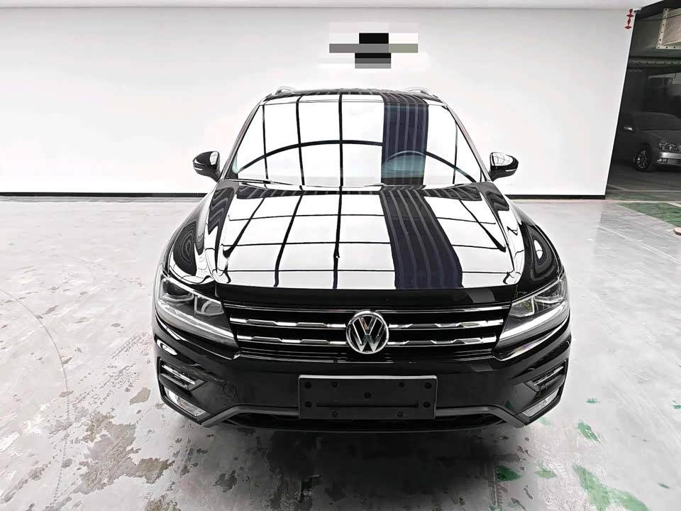 Volkswagen Tiguan L