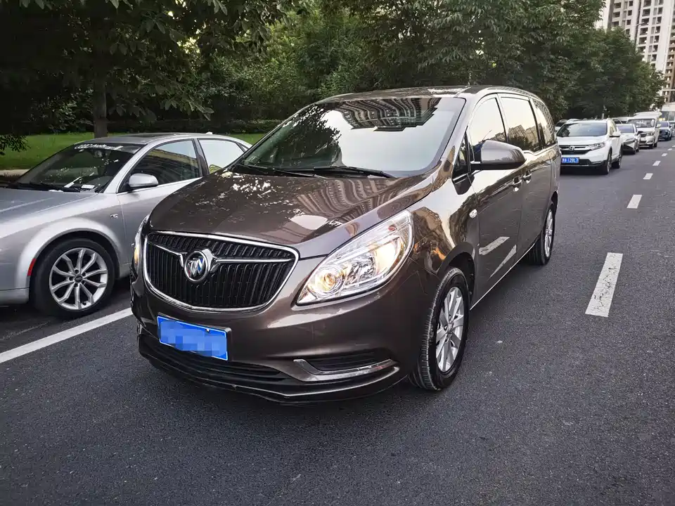Buick GL8