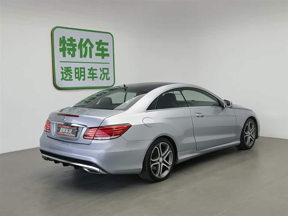 Mercedes-Benz E-class Mercedes-Benz E-class