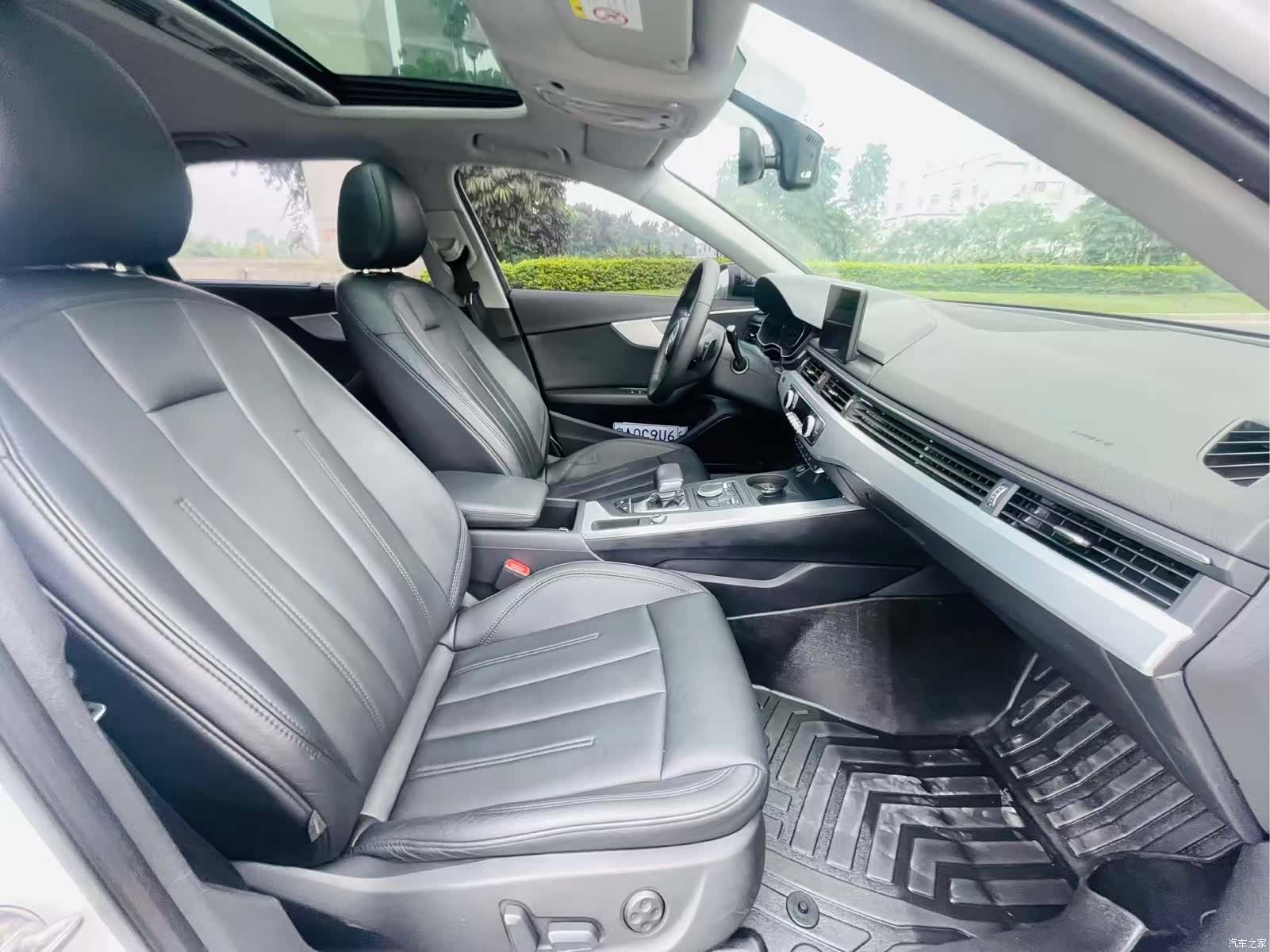Audi A4L, 2018 10