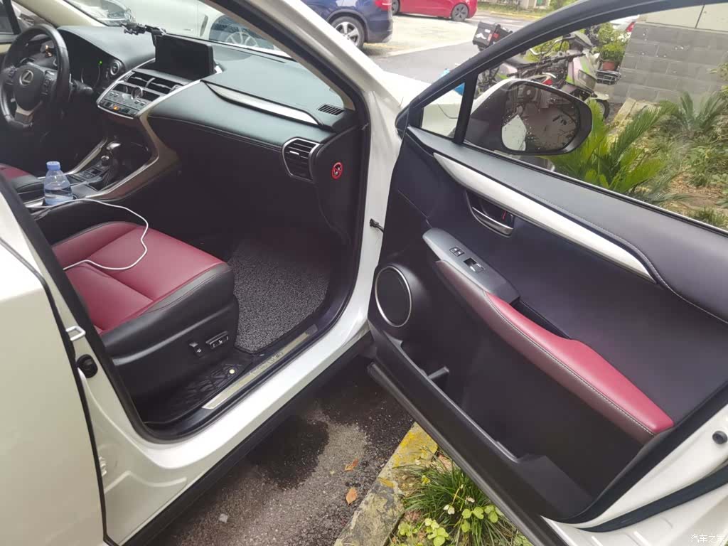 Lexus NX, 2018 20