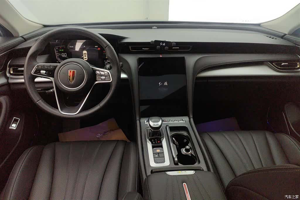 Hongqi H5, 2024 12