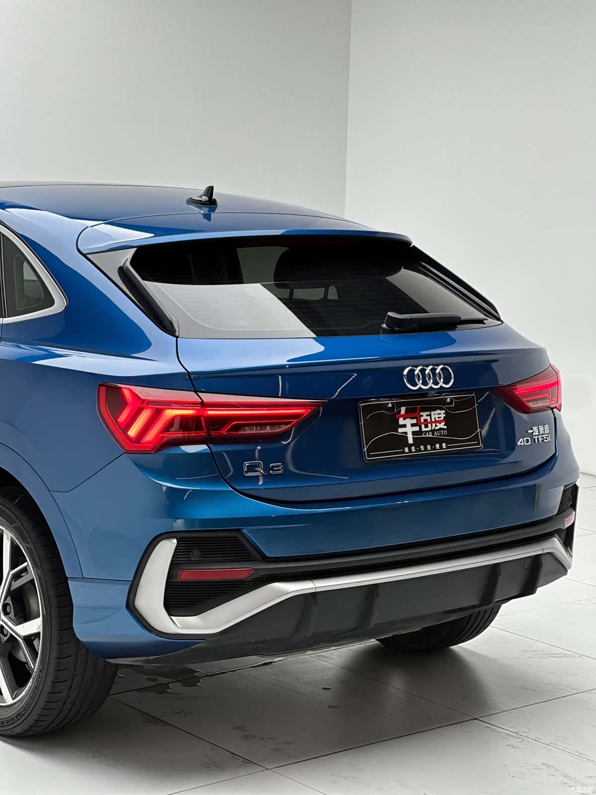 Audi Q3, 2021 12