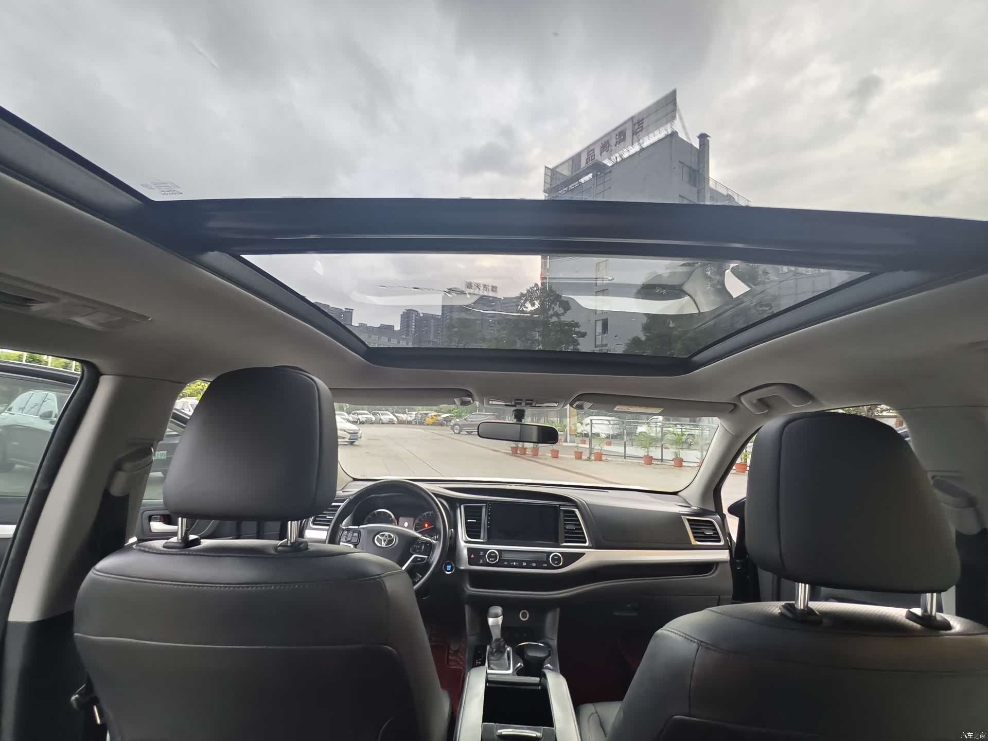 Toyota Highlander, 2016 14