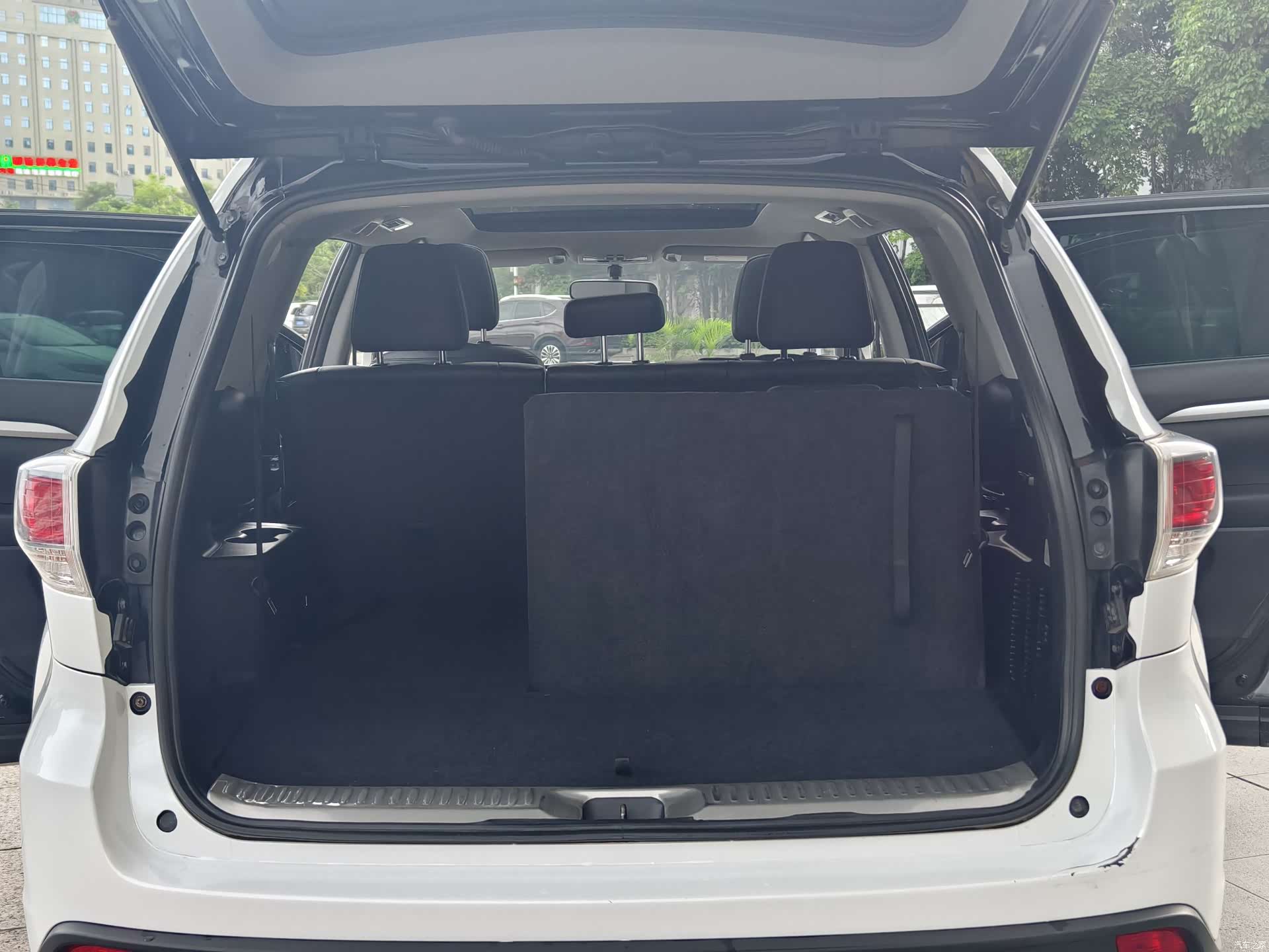 Toyota Highlander, 2016 15