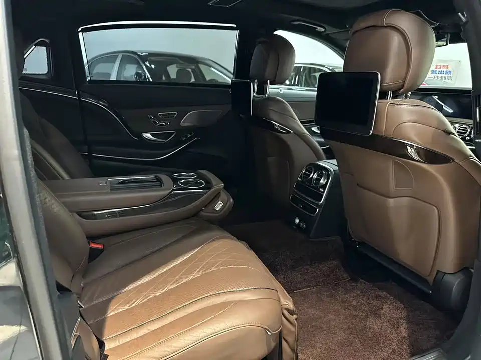 Mercedes-Benz Maybach S-class