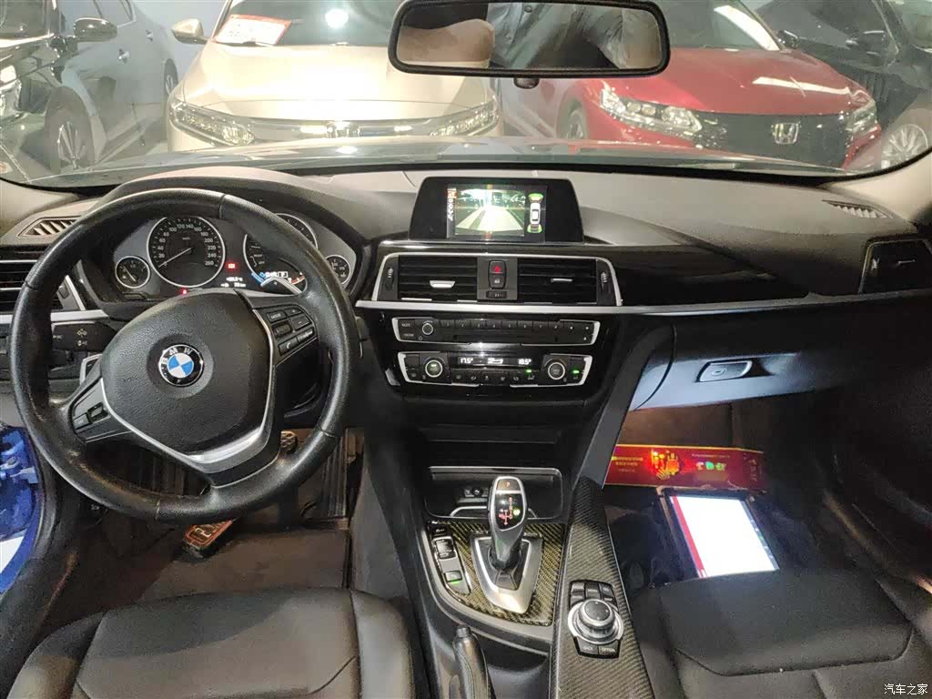 BMW 3 Series, 2018 12