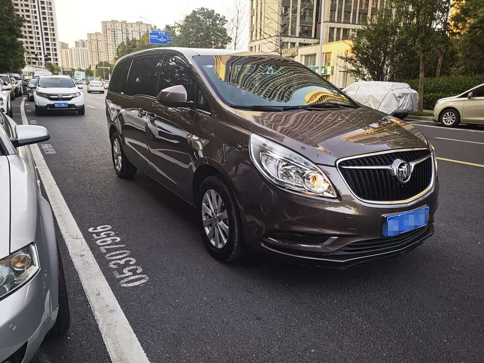 Buick GL8