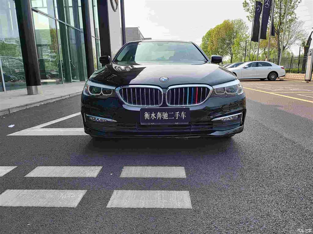 BMW 5 Series, 2018 2