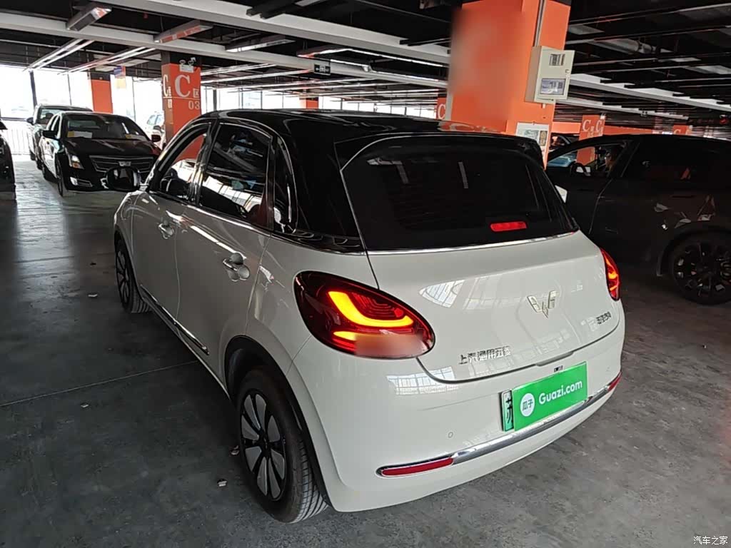Wuling Bingo, 2025 24