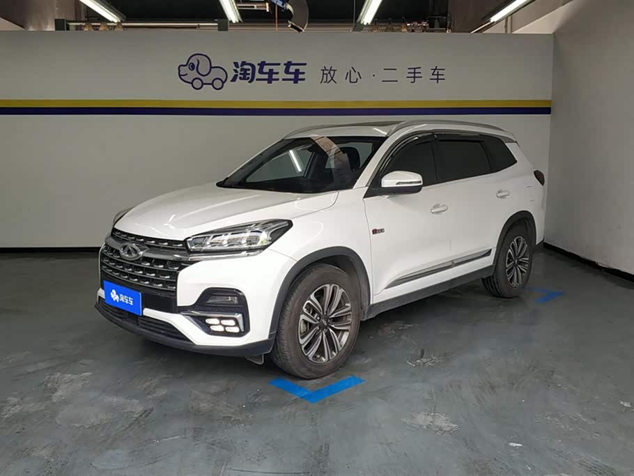 Chery 8