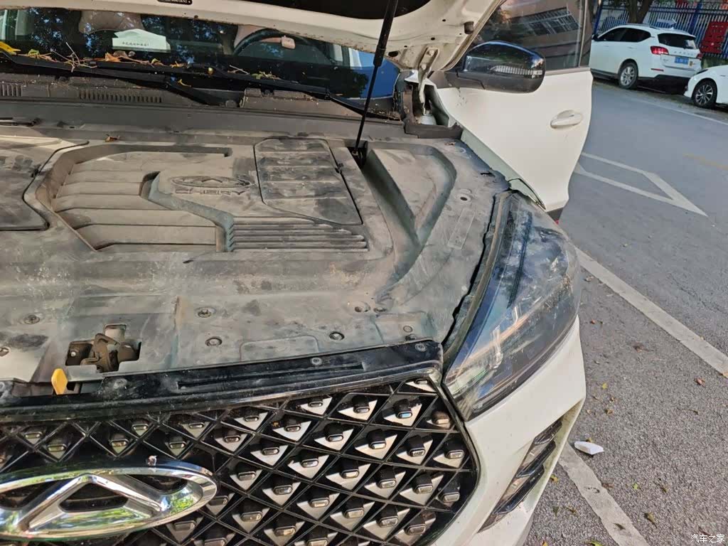 Chery Tiggo 7, 2022 24