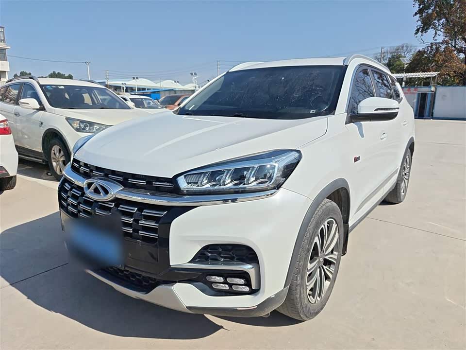 Chery Tiggo 8