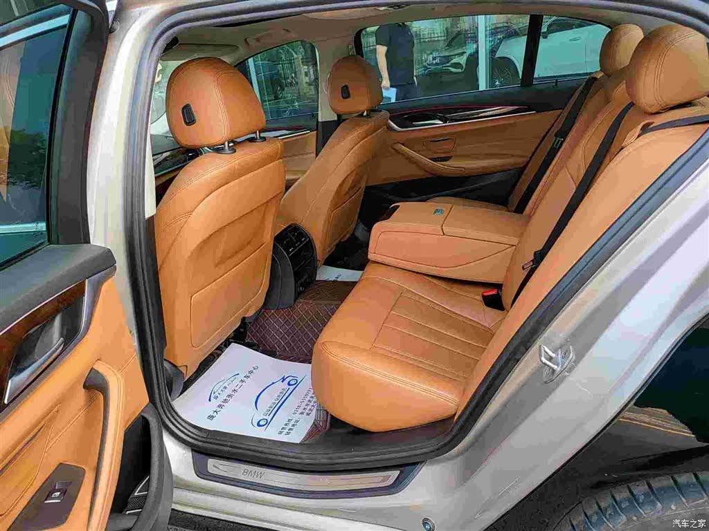 BMW 5 Series, 2018 13