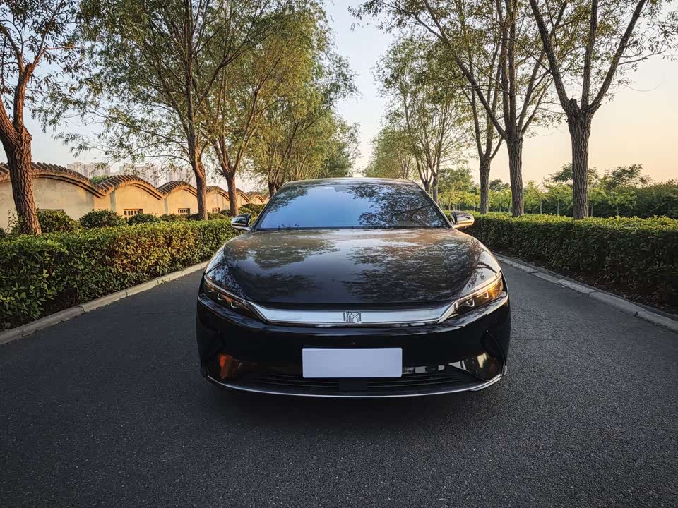 BYD Han