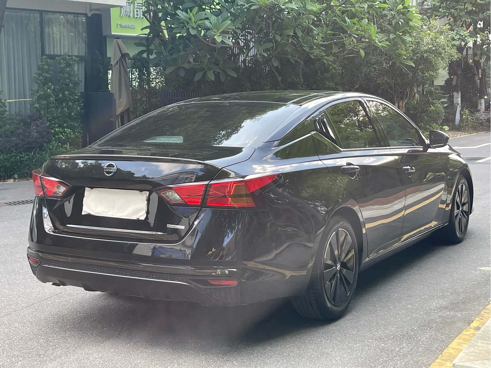 Nissan Teana, 2023 7