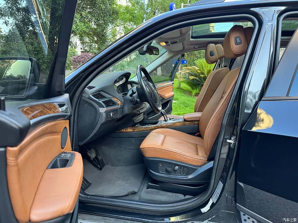 BMW X5, 2009 10