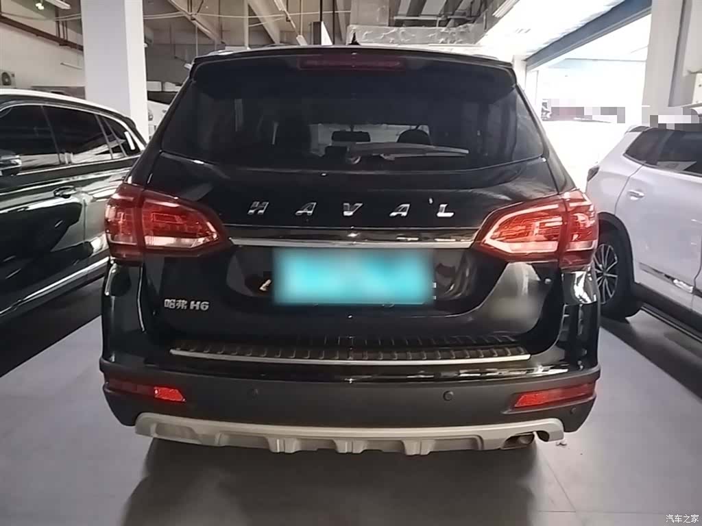 Haval H6, 2021 6