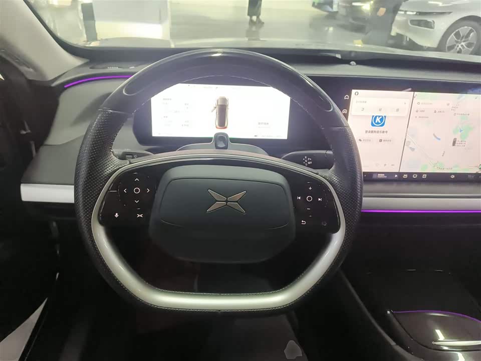 XPENG P7