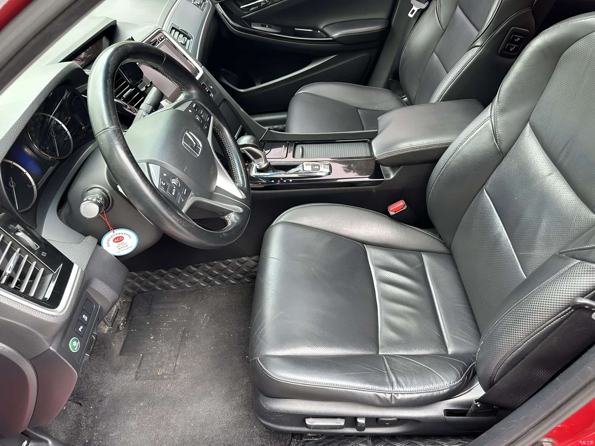 Honda Spirior, 2016 11