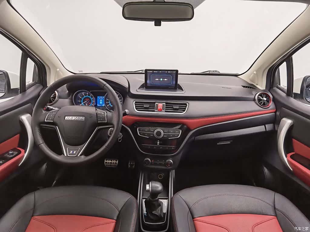 Haval H1, 2016 все фото