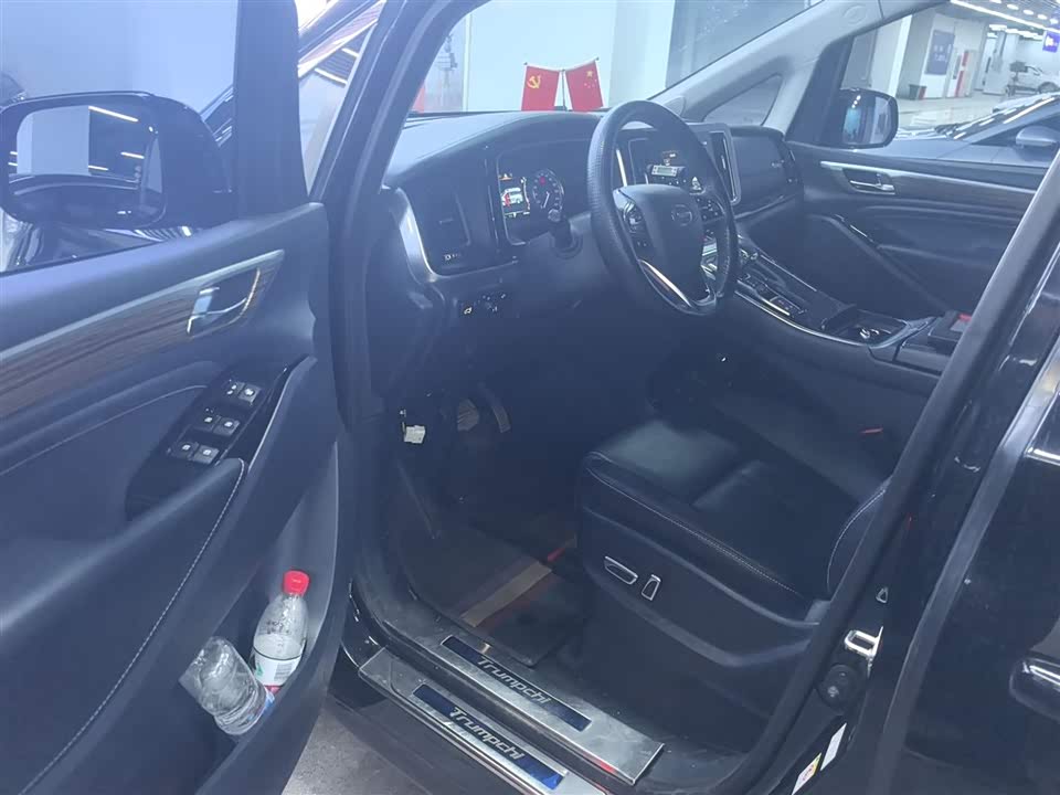 Trumpchi Trumpchi M8 Trumpchi Trumpchi M8