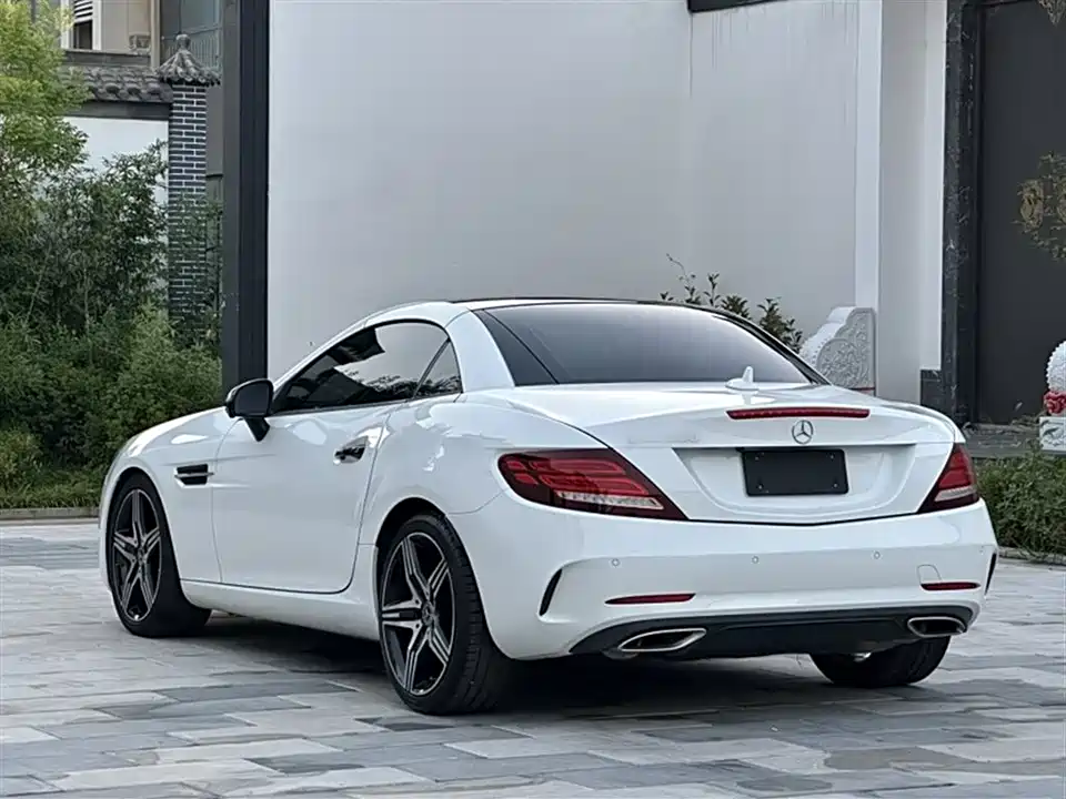 Mercedes-Benz SLC