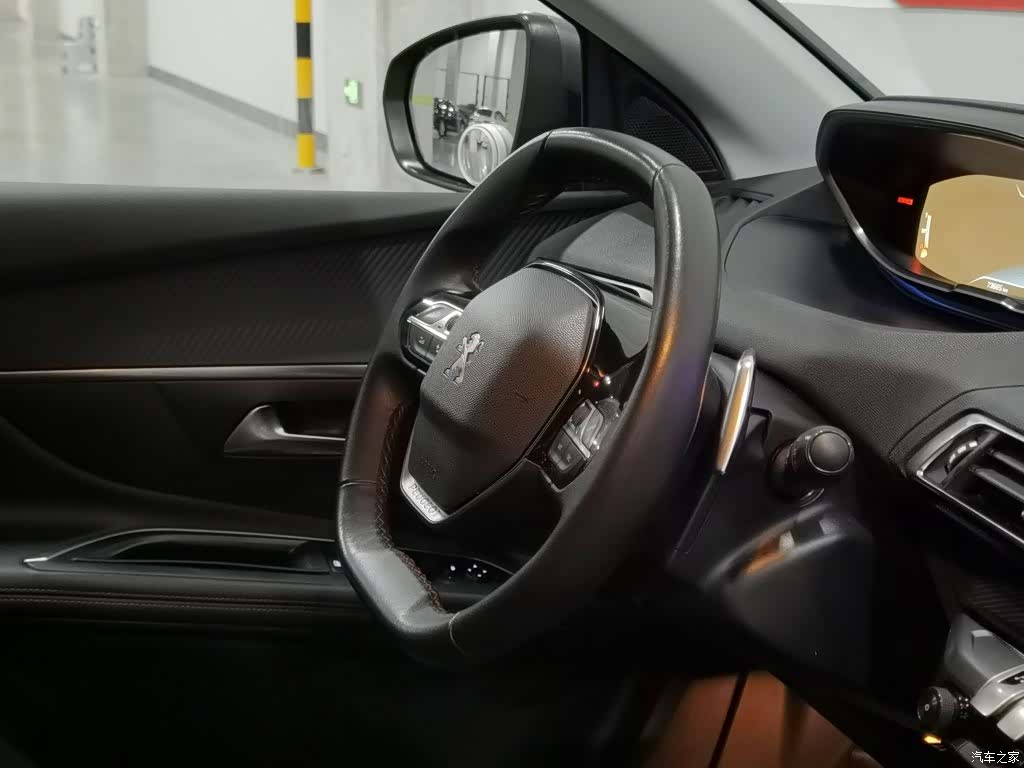Peugeot 4008, 2019 22