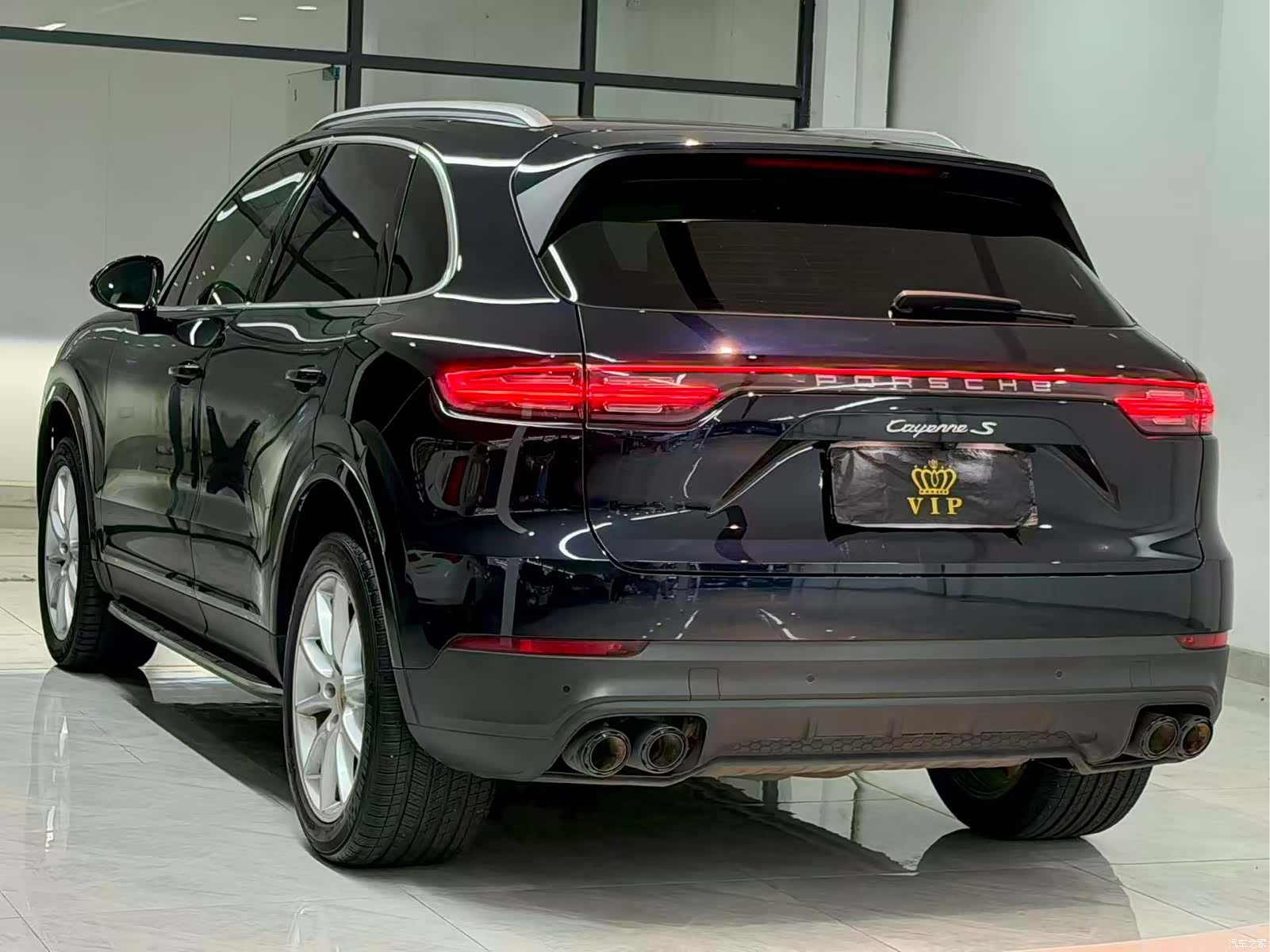 Porsche Cayenne, 2022 9
